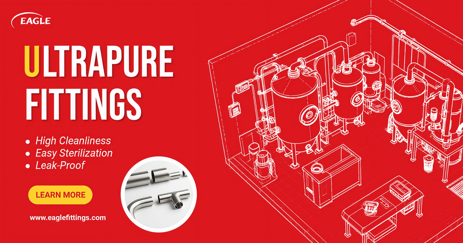 What Are Sanitary Fittings in Plumbing?