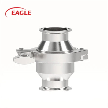 High-Performance Tri-Clamp Check Valves & Reinforced PTFE Hoses: Engineered for Durability and Precision
