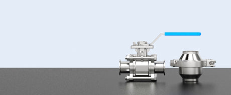 Understanding Tri Clamp Ball Valves