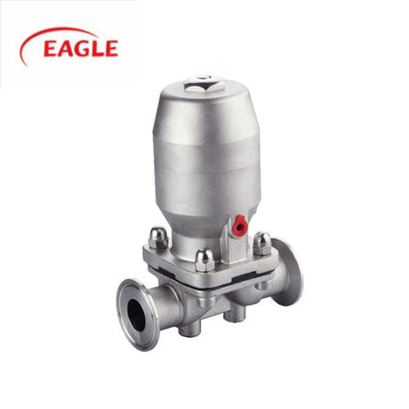 Pneumatic Diaphragm Valve