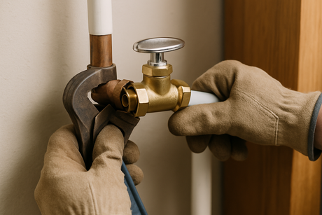 Cost for Plumber to Replace Shut Off Valve