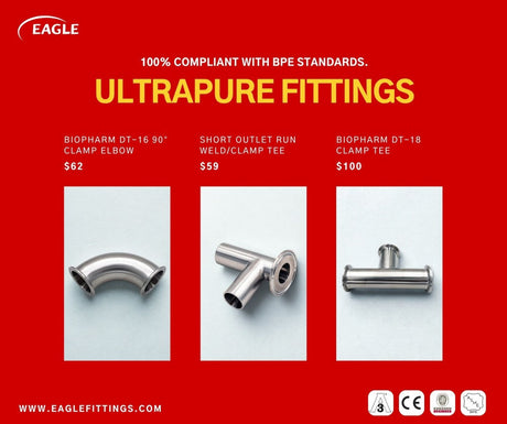 Stainless Weld Fittings