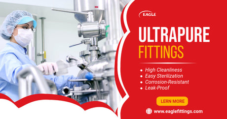 Brass vs Stainless Steel Fittings