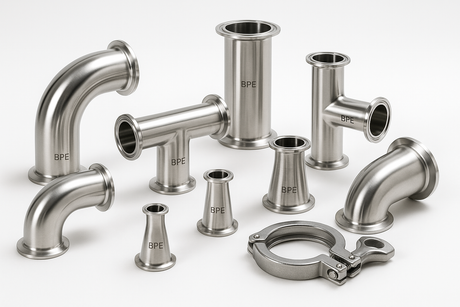 How to Choose BPE Fittings