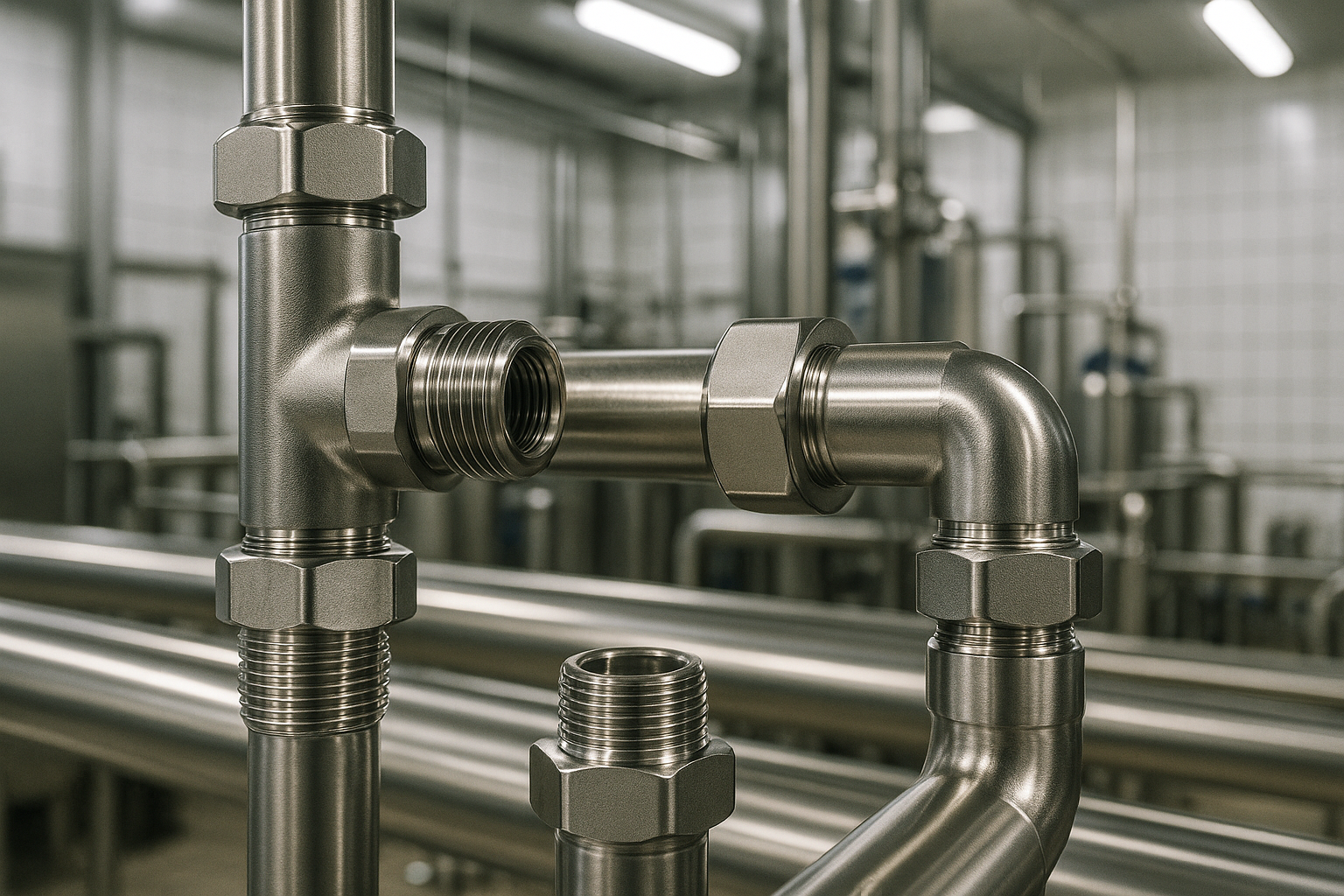 What is a 1/2 NPT Fitting?