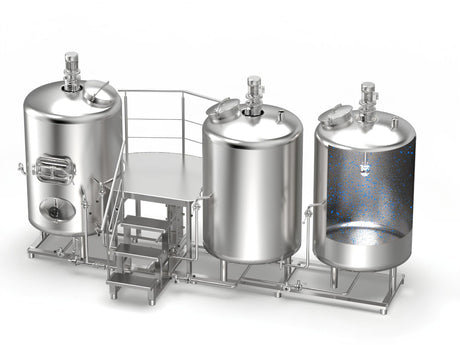 What Are the Advantages of Stainless Steel Tanks?