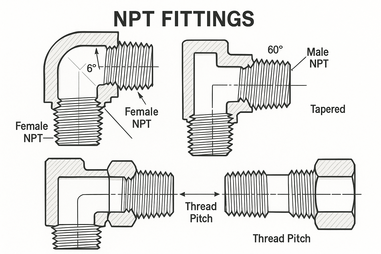 What is an NPT Fitting?