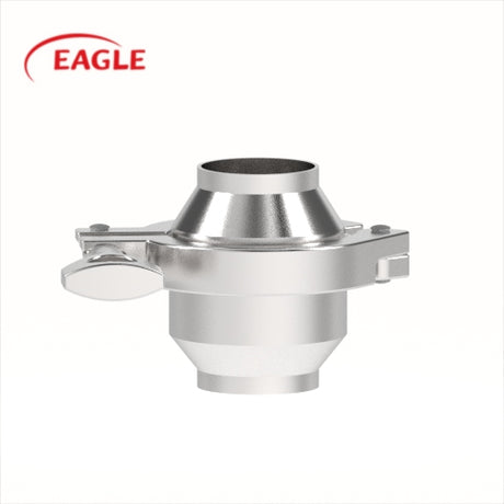Stainless Steel Sanitary One Way Check Valve