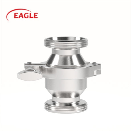 EAGLE™ 3A Threaded Check Valve - Sanitary Fittings