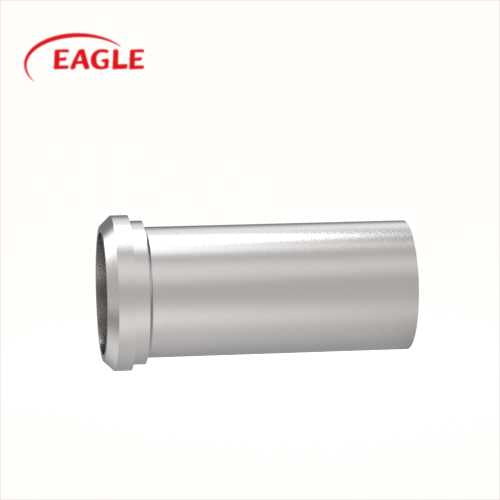 EAGLE™ 3A 14AHT Plain Bevel Seat Tygon Hose Adapters - Sanitary Fittings