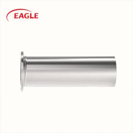 EAGLE™ 3A 14MPHT Tri-Clamp Rubber Hose Adapter - Sanitary Fittings