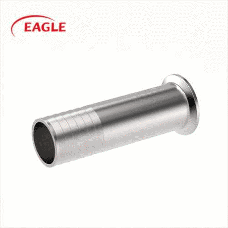 EAGLE™ 3A 14MPHRL Brewery Hose Barb Adapters - Sanitary Fittings