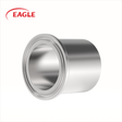 EAGLE™ 3A 14MPW Tri-Clamp Heavy Wall Tank Weld Ferrule(Spud) - Sanitary Fittings