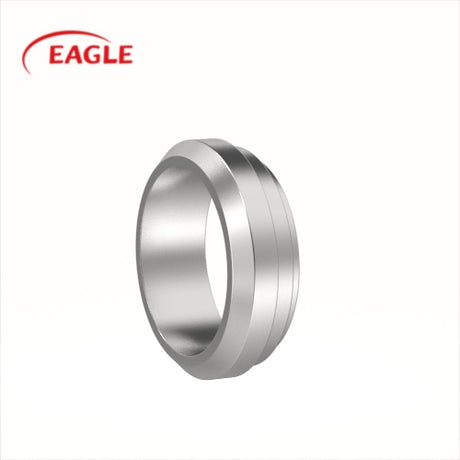 EAGLE™ 3A 14PRF Short Plain Bevel Seat Weld Ferrules - Sanitary Fittings