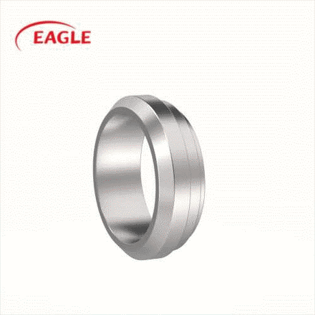 EAGLE™ 3A 14PRF Short Plain Bevel Seat Weld Ferrules - Sanitary Fittings