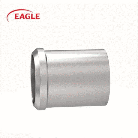 EAGLE™ 3A 14W Heavy Wall Tank Plain Bevel Seat Ferrules - Sanitary Fittings