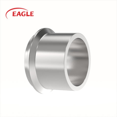 EAGLE™ I-Line 14WHI Male Heavy Wall Tank Weld Ferrule - Sanitary Fittings