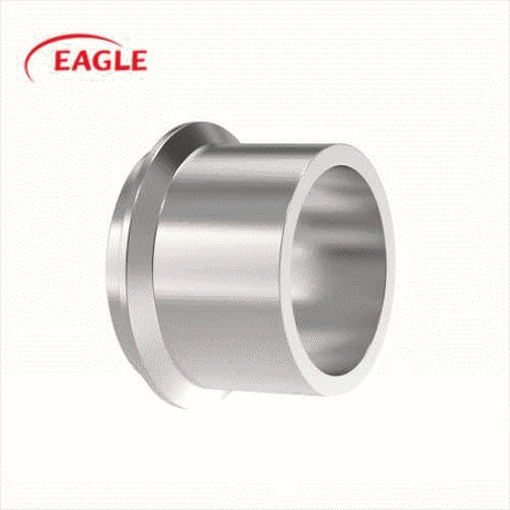 EAGLE™ I-Line 14WHI Male Heavy Wall Tank Weld Ferrule - Sanitary Fittings