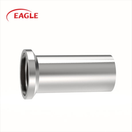 EAGLE™ I-Line 15HTI Female To Tygon Tube Adapter - Sanitary Fittings