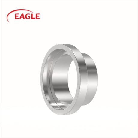 EAGLE™ I-Line 15WI Female Short Weld Ferrule - Sanitary Fittings