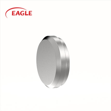 EAGLE™ 3A 16A Plain Bevel Seat Solid End Caps - Sanitary Fittings