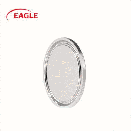 EAGLE™ 3A 16AMP Tri-Clamp Solid End Cap - Sanitary Fittings