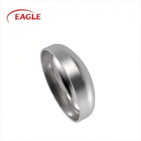EAGLE™ 3A 16W Weld Cap - Sanitary Fittings