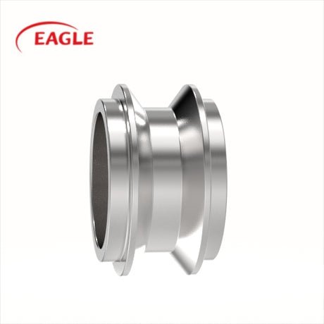 EAGLE™ I-Line 17-14I-14I Male X Male Adapter - Sanitary Fittings