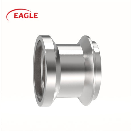 EAGLE™ I-Line 17-14I-15I Male X Female Adapter - Sanitary Fittings