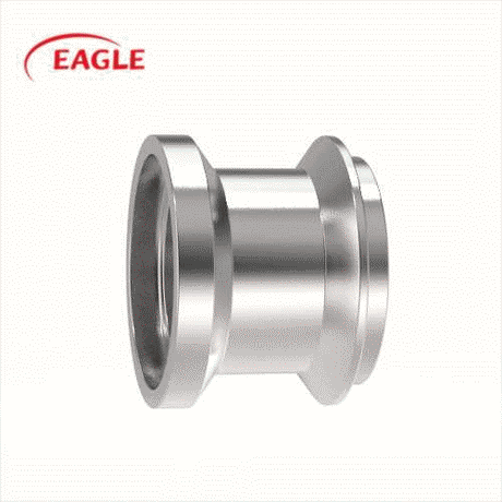 EAGLE™ I-Line 17-14I-15I Male X Female Adapter - Sanitary Fittings