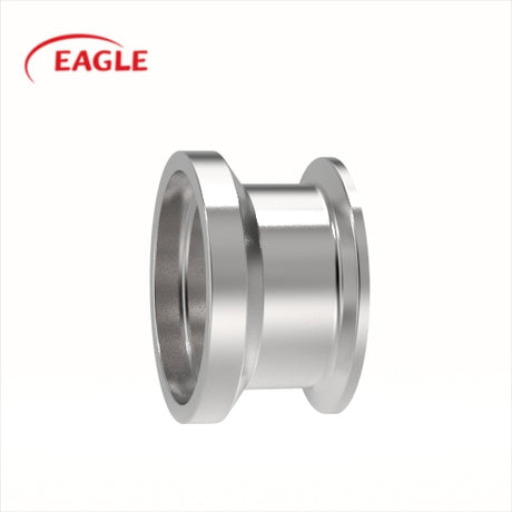 EAGLE™ I-Line 17-15I-14MP Female I-Line X Clamp Adapter - Sanitary Fittings