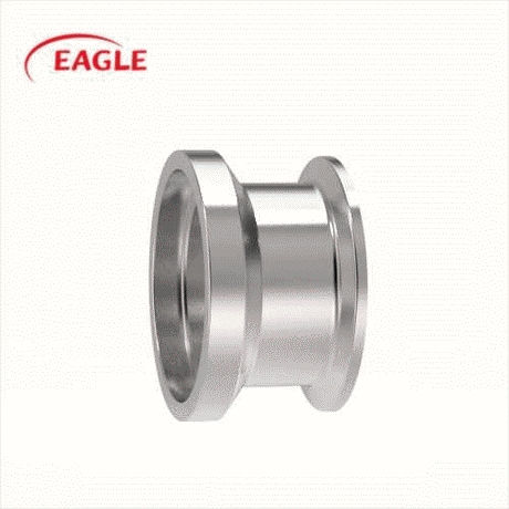 EAGLE™ I-Line 17-15I-14MP Female I-Line X Clamp Adapter - Sanitary Fittings