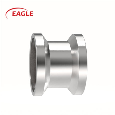 EAGLE™ I-Line 17-15I-15I Female X Female Adapter - Sanitary Fittings