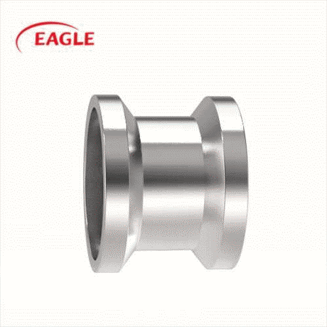 EAGLE™ I-Line 17-15I-15I Female X Female Adapter - Sanitary Fittings