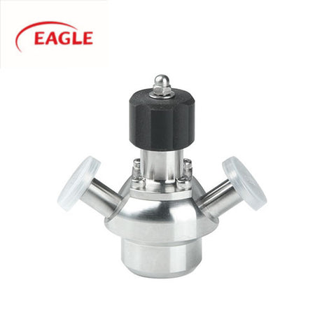 EAGLE™ 3A Aseptic Sampling Valve Weld End - Sanitary Fittings
