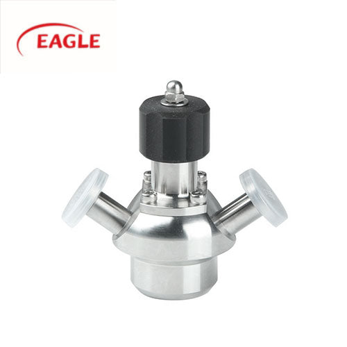 EAGLE™ 3A Aseptic Sampling Valve Weld End - Sanitary Fittings