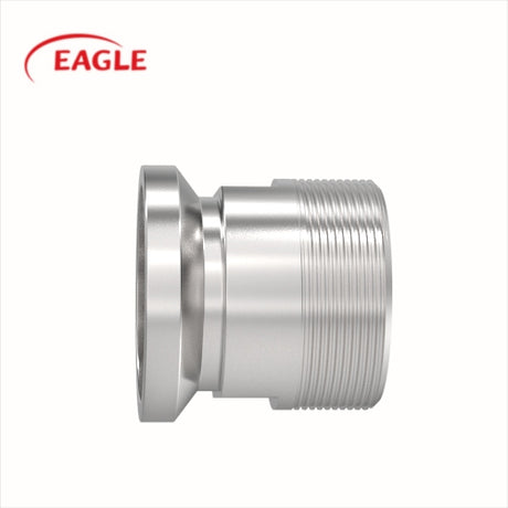 EAGLE™ I-Line 21FI-15I Female X Male NPT Adapter - Sanitary Fittings