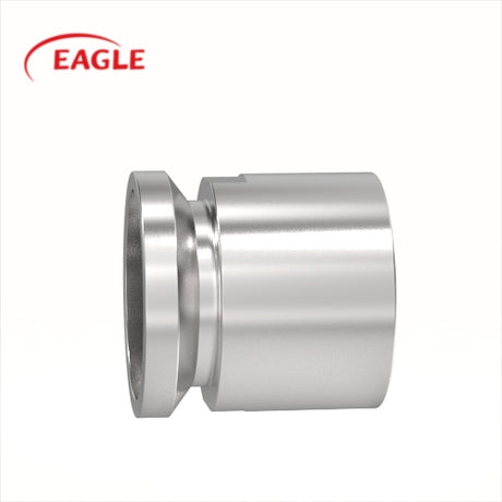 EAGLE™ I-Line 22FI-15I Male X Female NPT Adapter - Sanitary Fittings