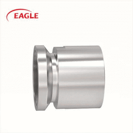 EAGLE™ I-Line 22FI-15I Male X Female NPT Adapter - Sanitary Fittings
