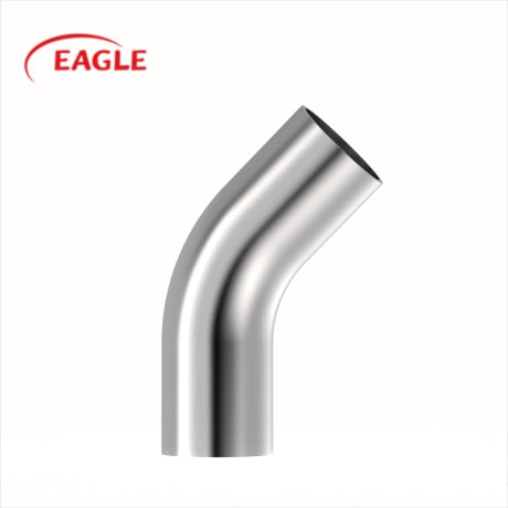 Sanitary 45 Degree Weld Elbows (2KS)