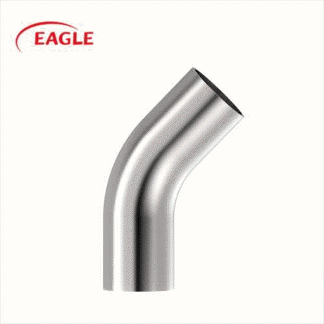 EAGLE™ 3A 2KS Weld Elbows - Sanitary Fittings