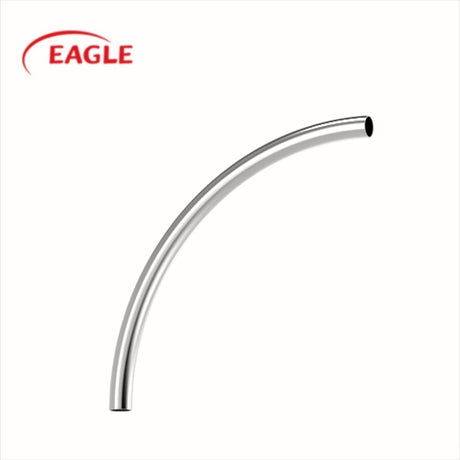 EAGLE™ 3A 2SXL Polished 18" 90° Weld Sweep Elbows - Sanitary Fittings