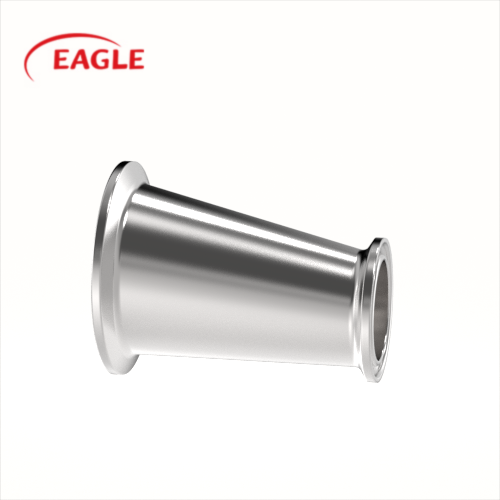 EAGLE™ 3A 32-14MP Tri-Clamp Eccentric Reducer - Sanitary Fittings