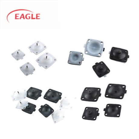 EAGLE™ 3A PTFE / EPDM Backed Replacement Diaphragm Valve Bayonet - Sanitary Fittings