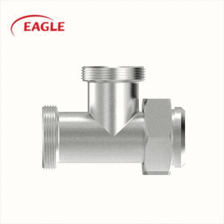 EAGLE™ 3A 7A&7B Tee - Sanitary Fittings