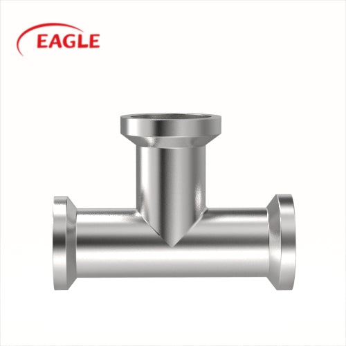 EAGLE™ I-Line 7I Female Ends Tee - Sanitary Fittings