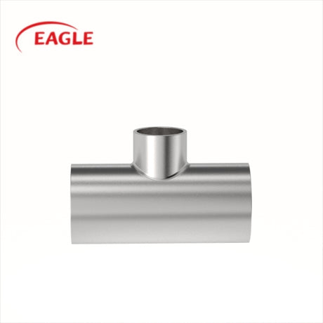 EAGLE™ 3A 7RWWW Short Reducing Tee - Sanitary Fittings