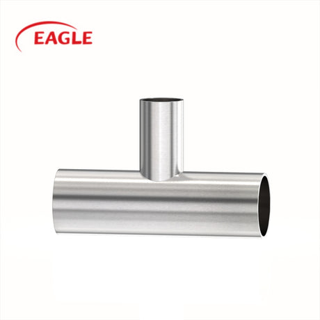 EAGEL UltraPure Fittings BPE DT-10 Reducing Tee