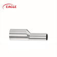 EAGEL UltraPure Fittings Butt-Weld Long Eccentric Reducer