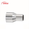 EAGEL UltraPure Fittings BPE DT-11 Butt- Weld Short Concentric Reducer